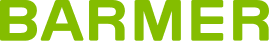 BARMER Logo Logo