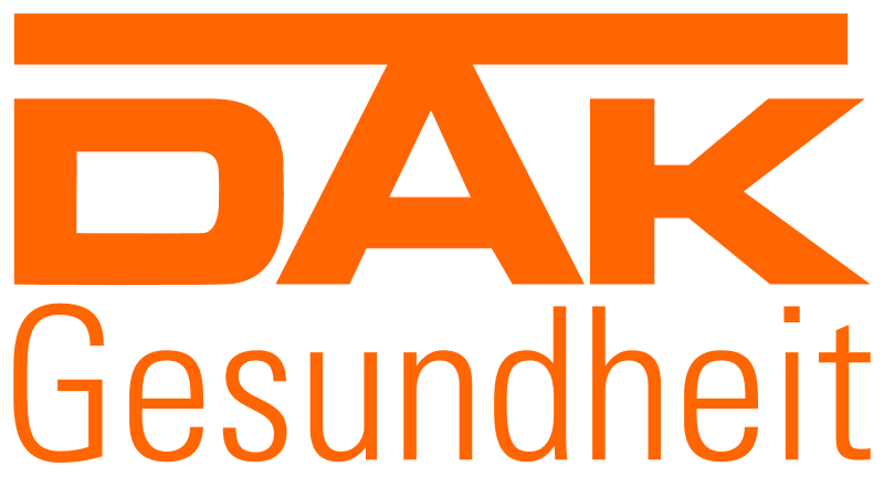 DAK-Gesundheit logo Logo