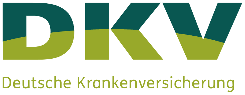 DKV Deutsche Krankenversicherung logo Logo
