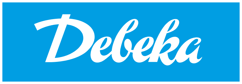 Debeka 2023 logo Logo