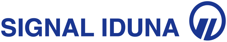 Signal Iduna logo Logo